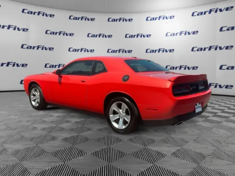 Another view of 2022 Dodge Challenger SXT for sale in Plaistow, NH at CarFive Plaistow, NH