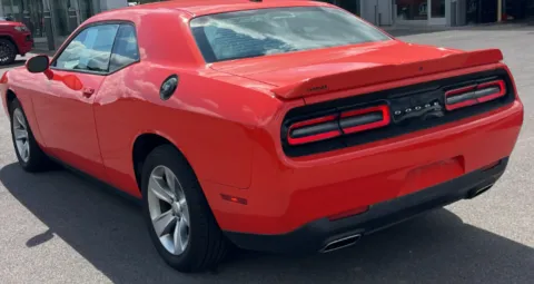 Another view of 2022 Dodge Challenger SXT for sale in Plaistow, NH at CarFive Plaistow, NH