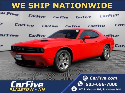 Unknown 2022 Dodge Challenger SXT for sale in Plaistow, NH