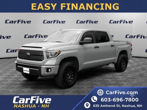 Gray 2019 Toyota Tundra Limited for sale in Plaistow, NH