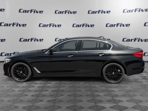 Photos of 2018 BMW 5 Series 540i xDrive for sale in Plaistow, NH at CarFive Plaistow, NH
