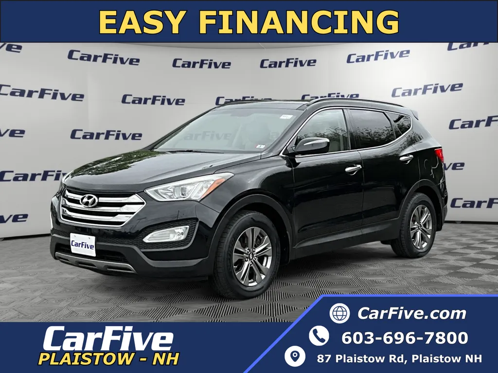 2015 Hyundai Santa Fe Sport 2.4L for sale in Plaistow, NH