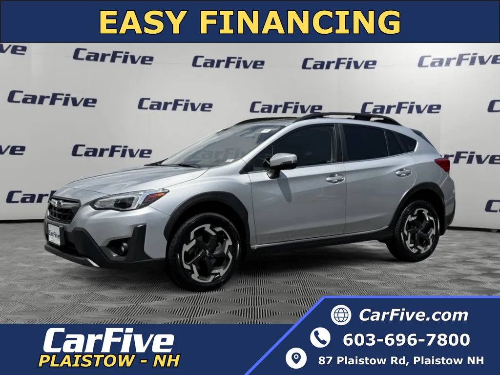 Used 2021 Subaru Crosstrek Limited for sale in Plaistow, NH at