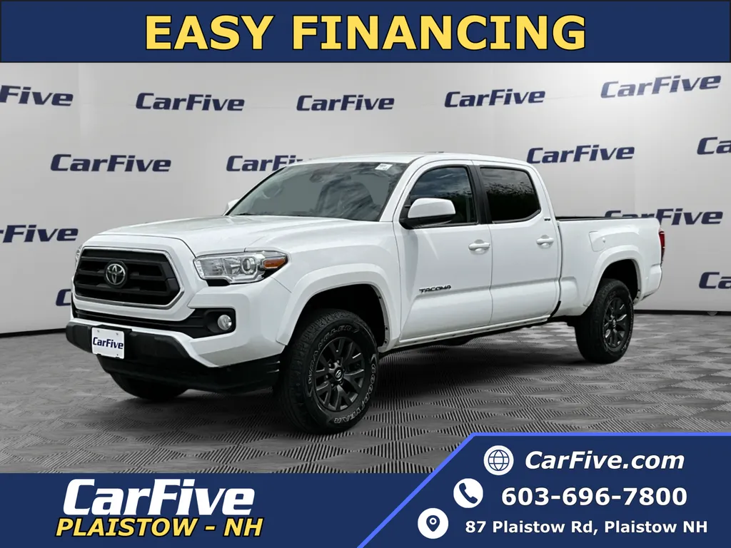 2021 Toyota Tacoma SR5 for sale in Plaistow, NH