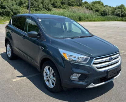 Another view of 2019 Ford Escape SE for sale in Plaistow, NH at CarFive Plaistow, NH