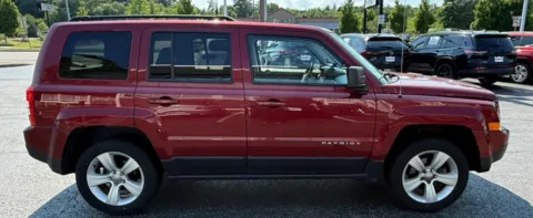 Photos of 2014 Jeep Patriot Latitude for sale in Plaistow, NH at CarFive Plaistow, NH