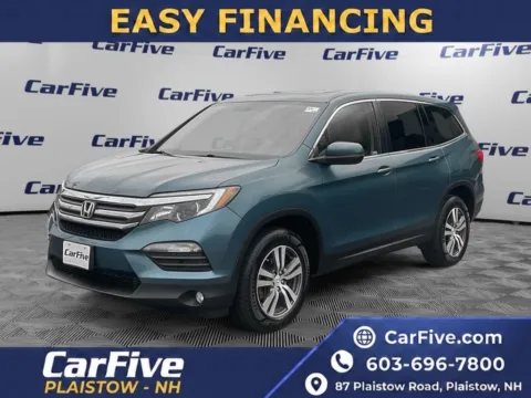 Unknown 2018 Honda Pilot EX-L for sale in Plaistow, NH
