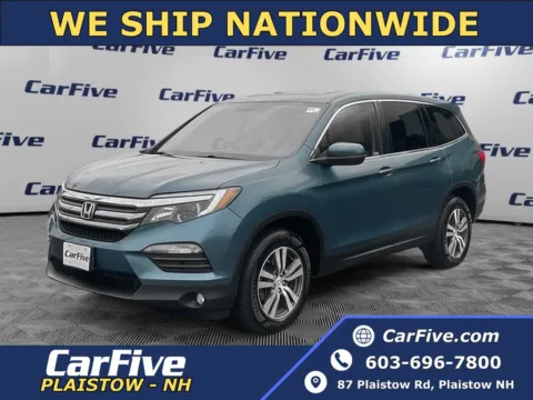Unknown 2018 Honda Pilot EX-L for sale in Plaistow, NH
