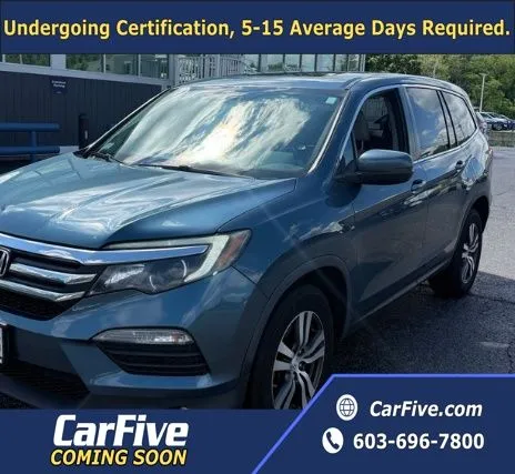 Unknown 2018 Honda Pilot EX-L for sale in Plaistow, NH