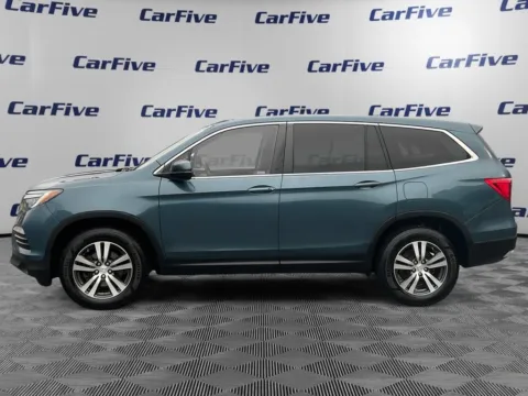 Photos of 2018 Honda Pilot EX-L for sale in Plaistow, NH at CarFive Plaistow, NH