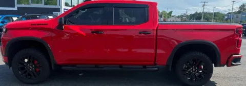 Another view of 2020 Chevrolet Silverado 1500 RST for sale in Plaistow, NH at CarFive Plaistow, NH