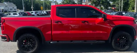 More photos of 2020 Chevrolet Silverado 1500 RST at CarFive Plaistow, NH, NH