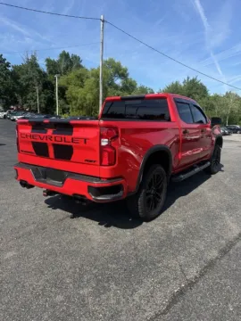 Photos of 2020 Chevrolet Silverado 1500 RST for sale in Plaistow, NH at CarFive Plaistow, NH