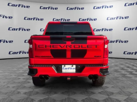 More photos of 2020 Chevrolet Silverado 1500 RST at CarFive Plaistow, NH, NH