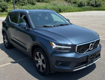 Another view of 2020 Volvo XC40 T5 Inscription for sale in Plaistow, NH at CarFive Plaistow, NH