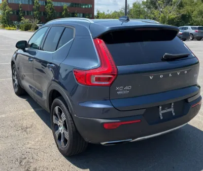 Photos of 2020 Volvo XC40 T5 Inscription for sale in Plaistow, NH at CarFive Plaistow, NH