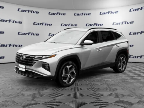 Silver 2023 Hyundai Tucson SEL for sale in Plaistow, NH