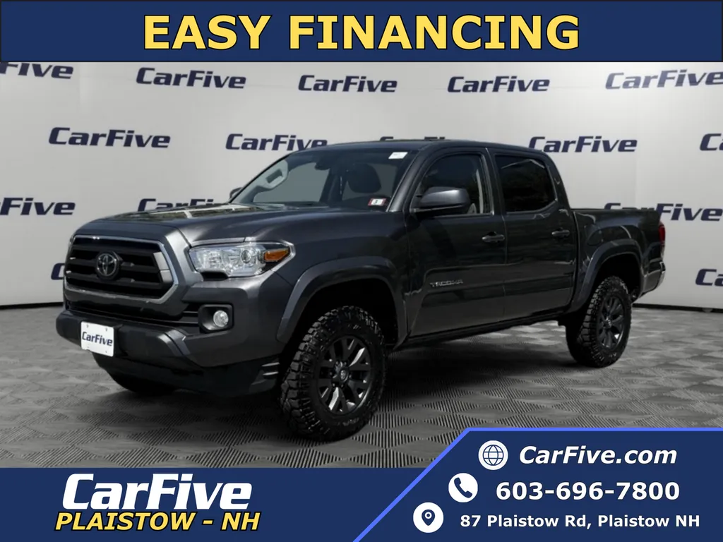 Used 2022 Toyota Tacoma SR5 for sale in Plaistow, NH | VIN ...