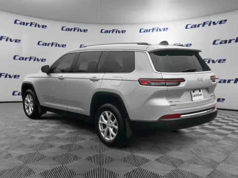 Another view of 2021 Jeep Grand Cherokee L Limited for sale in Plaistow, NH at CarFive Plaistow, NH