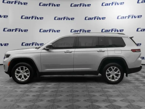 Photos of 2021 Jeep Grand Cherokee L Limited for sale in Plaistow, NH at CarFive Plaistow, NH