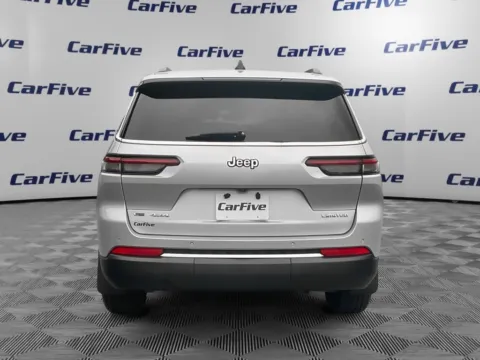 More photos of 2021 Jeep Grand Cherokee L Limited at CarFive Plaistow, NH, NH