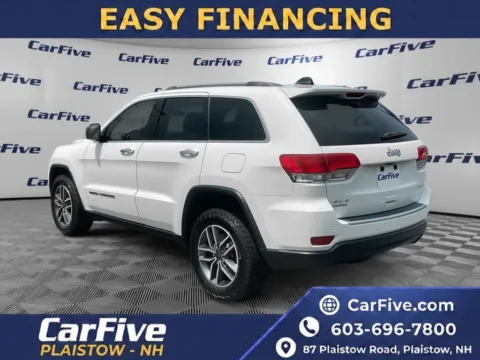 Another view of 2019 Jeep Grand Cherokee Limited for sale in Plaistow, NH at CarFive Plaistow, NH