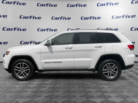 Photos of 2019 Jeep Grand Cherokee Limited for sale in Plaistow, NH at CarFive Plaistow, NH