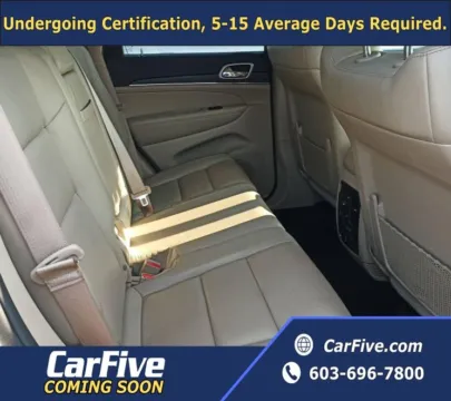 Another view of 2019 Jeep Grand Cherokee Limited for sale in Plaistow, NH at CarFive Plaistow, NH