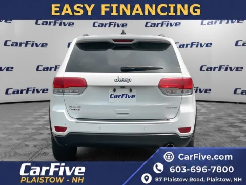 More photos of 2019 Jeep Grand Cherokee Limited at CarFive Plaistow, NH, NH