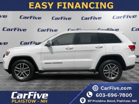 Photos of 2019 Jeep Grand Cherokee Limited for sale in Plaistow, NH at CarFive Plaistow, NH