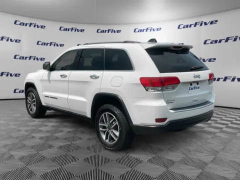 Another view of 2019 Jeep Grand Cherokee Limited for sale in Plaistow, NH at CarFive Plaistow, NH