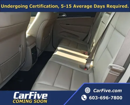 Photos of 2019 Jeep Grand Cherokee Limited for sale in Plaistow, NH at CarFive Plaistow, NH
