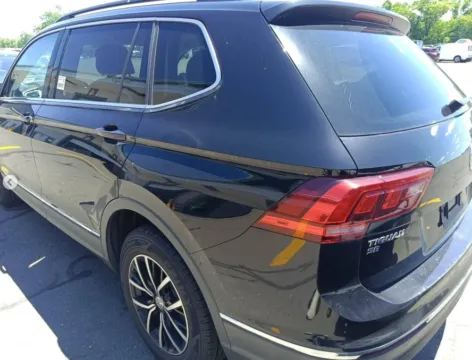 Photos of 2021 Volkswagen Tiguan 2.0T SE for sale in Plaistow, NH at CarFive Plaistow, NH