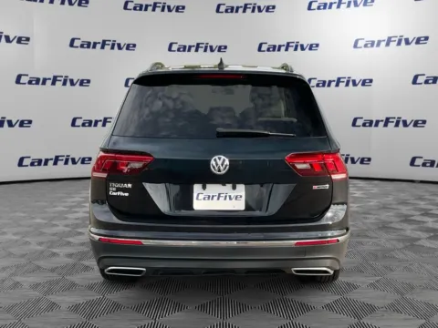 More photos of 2021 Volkswagen Tiguan 2.0T SE at CarFive Plaistow, NH, NH