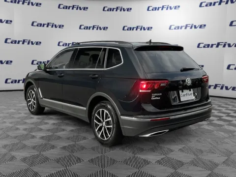 Another view of 2021 Volkswagen Tiguan 2.0T SE for sale in Plaistow, NH at CarFive Plaistow, NH