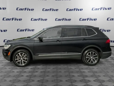 Photos of 2021 Volkswagen Tiguan 2.0T SE for sale in Plaistow, NH at CarFive Plaistow, NH