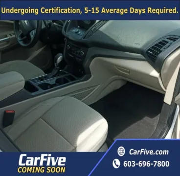More photos of 2019 Ford Escape SE at CarFive Plaistow, NH, NH