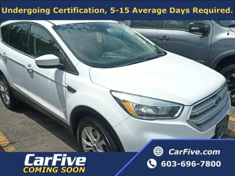 Another view of 2019 Ford Escape SE for sale in Plaistow, NH at CarFive Plaistow, NH