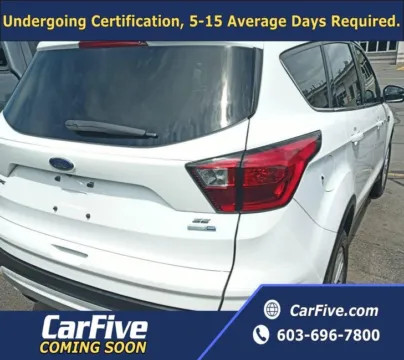 More photos of 2019 Ford Escape SE at CarFive Plaistow, NH, NH