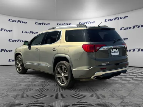 Another view of 2018 GMC Acadia Denali for sale in Plaistow, NH at CarFive Plaistow, NH