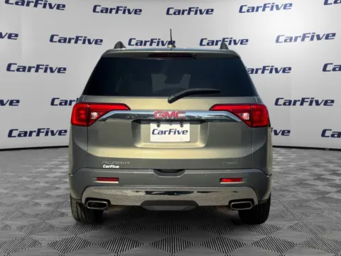 More photos of 2018 GMC Acadia Denali at CarFive Plaistow, NH, NH