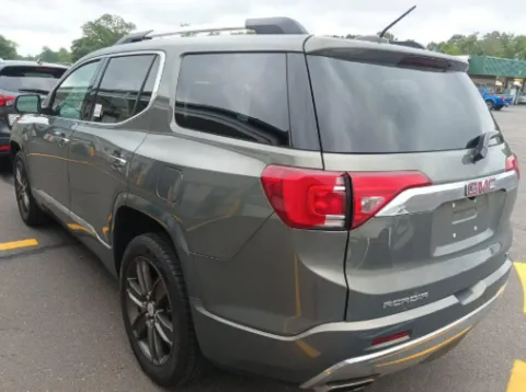 Photos of 2018 GMC Acadia Denali for sale in Plaistow, NH at CarFive Plaistow, NH