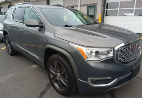 Another view of 2018 GMC Acadia Denali for sale in Plaistow, NH at CarFive Plaistow, NH