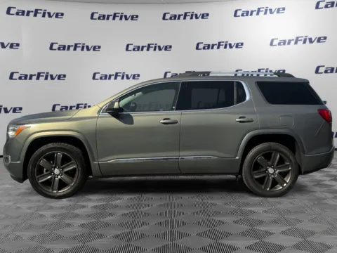 Photos of 2018 GMC Acadia Denali for sale in Plaistow, NH at CarFive Plaistow, NH