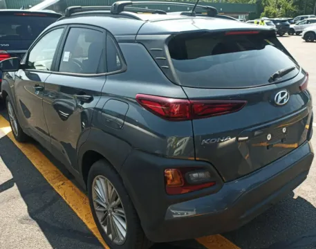 Photos of 2021 Hyundai Kona SEL for sale in Plaistow, NH at CarFive Plaistow, NH