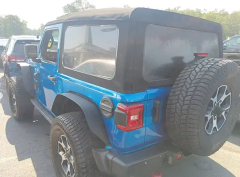 Photos of 2021 Jeep Wrangler Rubicon for sale in Plaistow, NH at CarFive Plaistow, NH