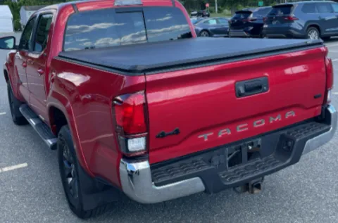 Photos of 2022 Toyota Tacoma SR5 for sale in Plaistow, NH at CarFive Plaistow, NH