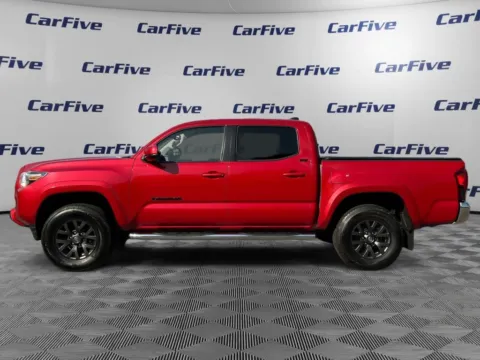 Photos of 2022 Toyota Tacoma SR5 for sale in Plaistow, NH at CarFive Plaistow, NH