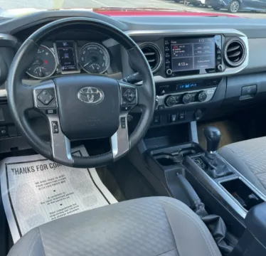 More photos of 2022 Toyota Tacoma SR5 at CarFive Plaistow, NH, NH