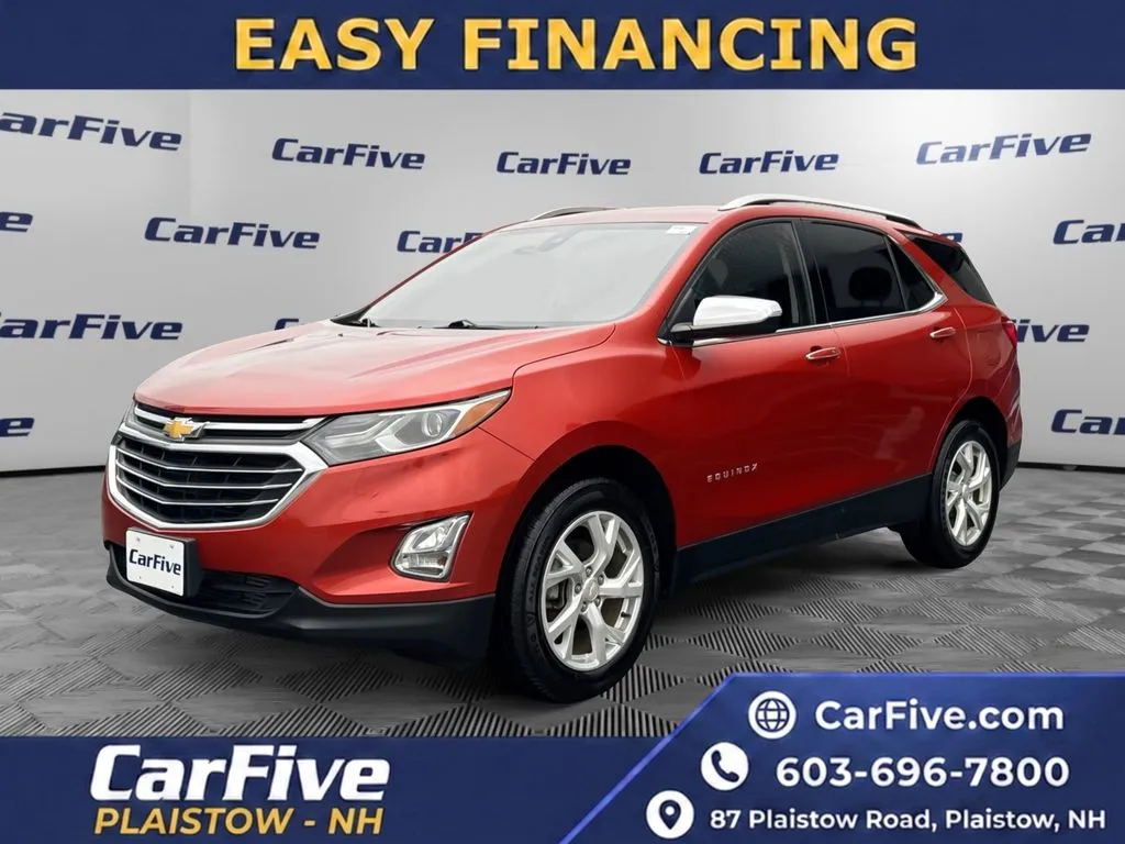 2020 Chevrolet Equinox Premier for sale in Plaistow, NH
